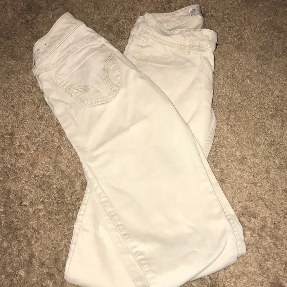 Brand new holister pants/jeggings
